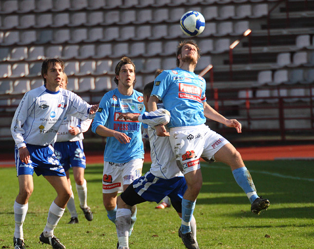 9.5.2009 - (FC PoPa-FC Hämeenlinna)