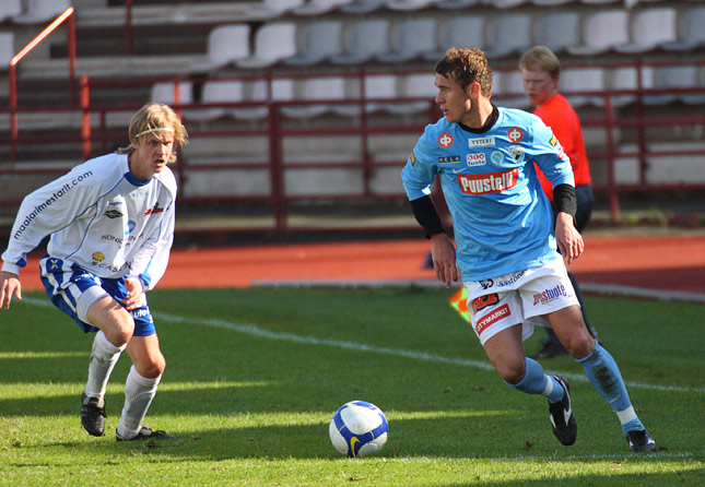 9.5.2009 - (FC PoPa-FC Hämeenlinna)