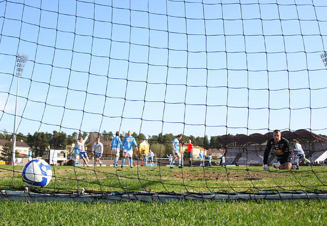 9.5.2009 - (FC PoPa-FC Hämeenlinna)