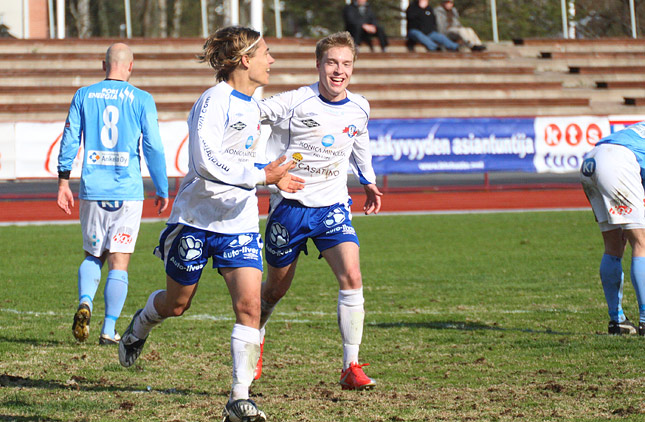 9.5.2009 - (FC PoPa-FC Hämeenlinna)