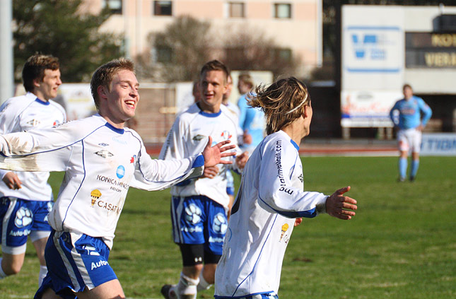 9.5.2009 - (FC PoPa-FC Hämeenlinna)