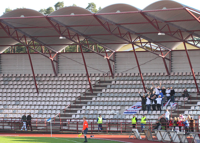 9.5.2009 - (FC PoPa-FC Hämeenlinna)