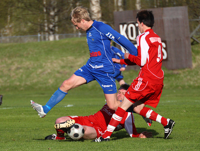 12.5.2009 - (FC Jazz -j2-EuPa)