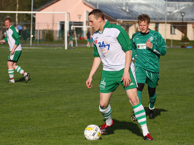 13.5.2009 - (TOVE-FC Rauma)