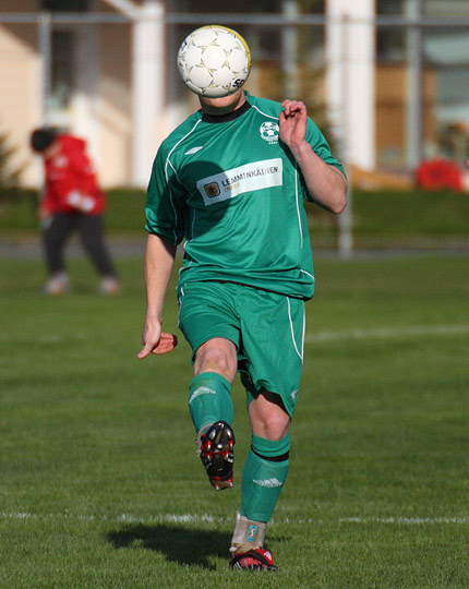 13.5.2009 - (TOVE-FC Rauma)