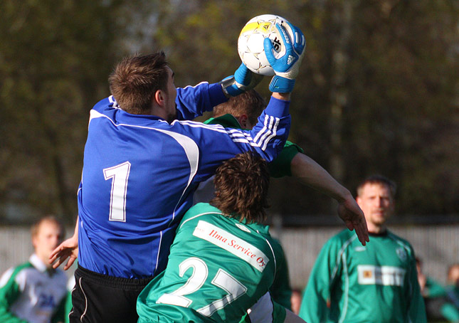 13.5.2009 - (TOVE-FC Rauma)