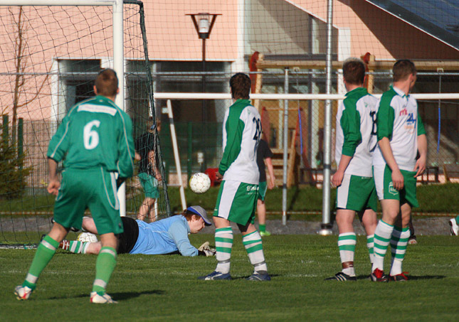 13.5.2009 - (TOVE-FC Rauma)