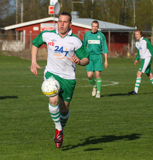 13.5.2009 - (TOVE-FC Rauma)