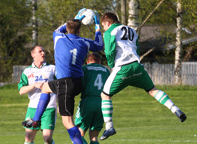 13.5.2009 - (TOVE-FC Rauma)