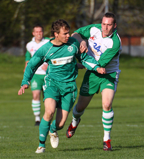 13.5.2009 - (TOVE-FC Rauma)