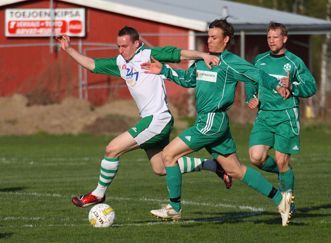 13.5.2009 - (TOVE-FC Rauma)