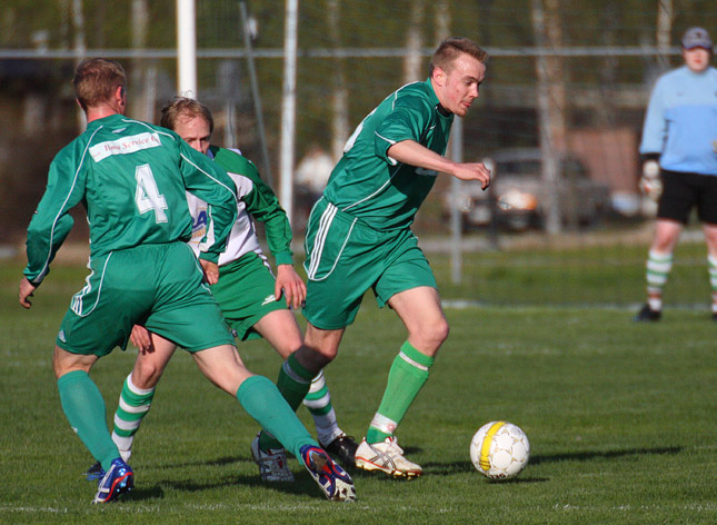 13.5.2009 - (TOVE-FC Rauma)