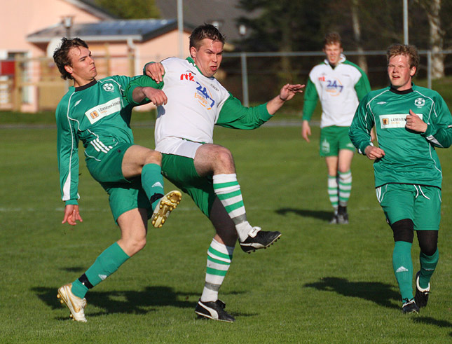 13.5.2009 - (TOVE-FC Rauma)