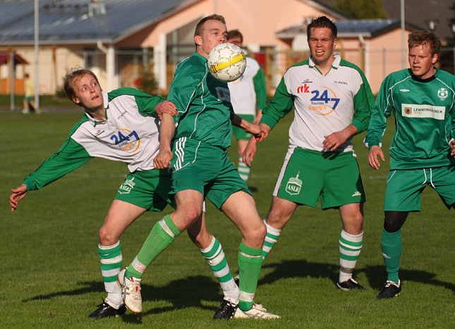 13.5.2009 - (TOVE-FC Rauma)