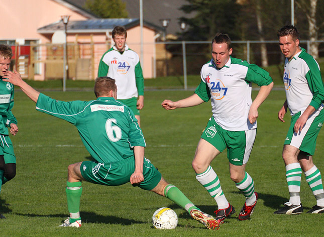 13.5.2009 - (TOVE-FC Rauma)