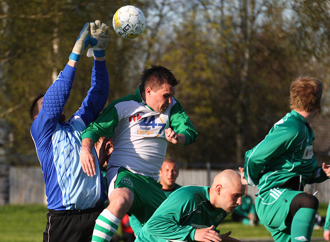 13.5.2009 - (TOVE-FC Rauma)