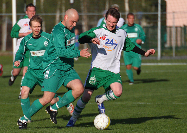 13.5.2009 - (TOVE-FC Rauma)