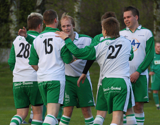 13.5.2009 - (TOVE-FC Rauma)