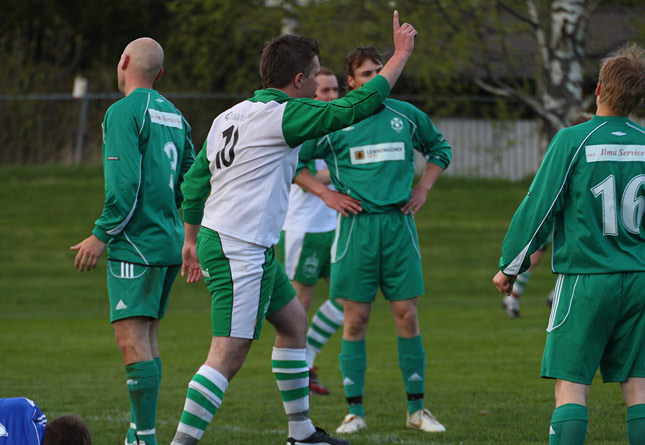 13.5.2009 - (TOVE-FC Rauma)