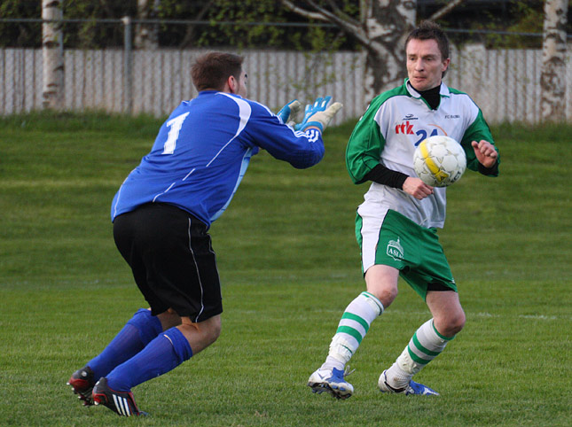 13.5.2009 - (TOVE-FC Rauma)
