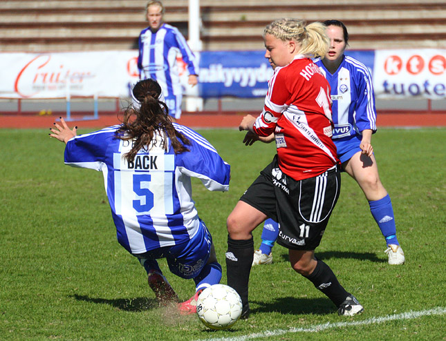 16.5.2009 - (Nice Futis-HJK)