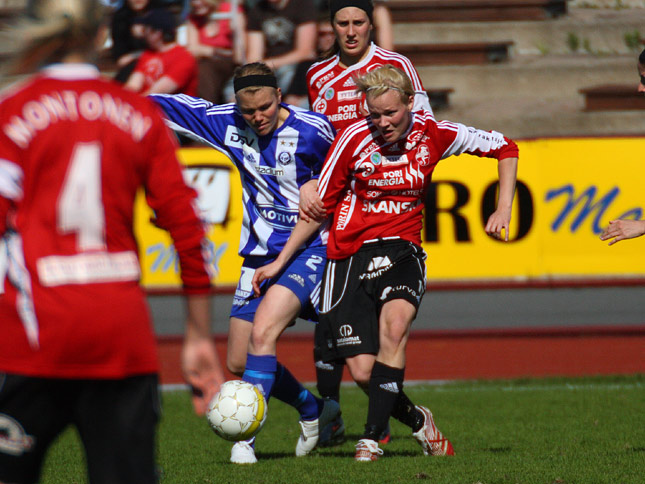 16.5.2009 - (Nice Futis-HJK)