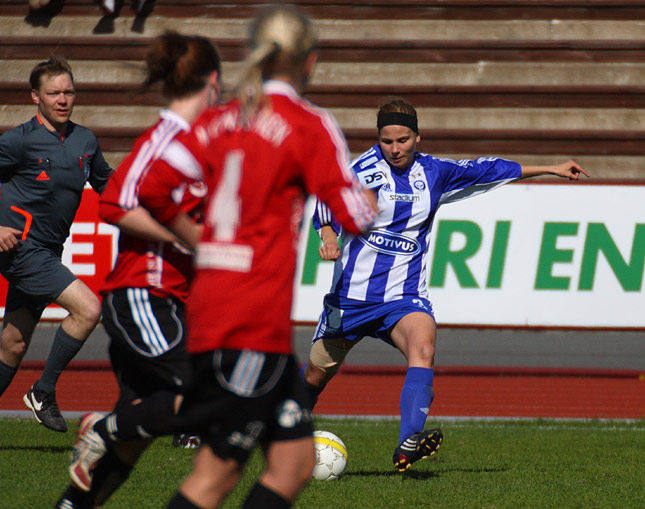 16.5.2009 - (Nice Futis-HJK)