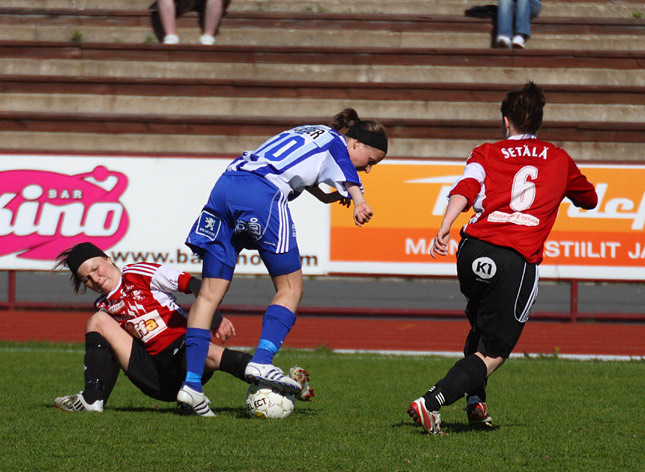 16.5.2009 - (Nice Futis-HJK)