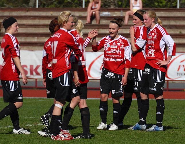 16.5.2009 - (Nice Futis-HJK)