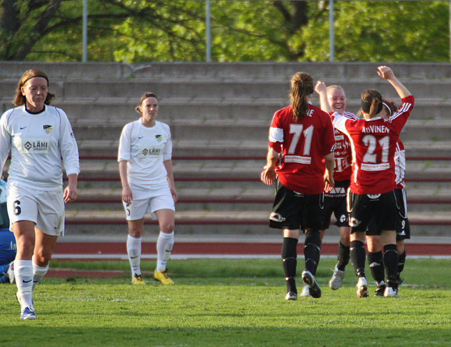 20.5.2009 - (Nice Futis-Honka)