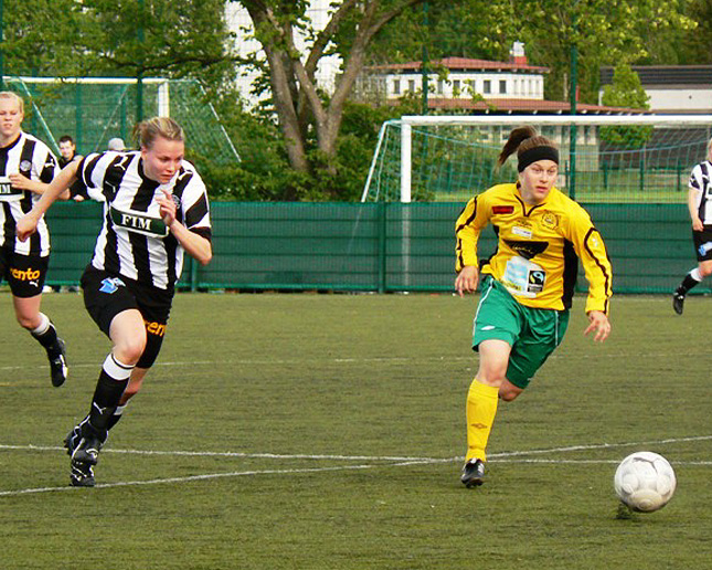 27.5.2009 - (TPS N-Ilves N)