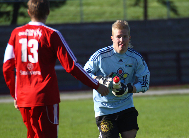 29.5.2009 - (FC Jazz -j-Pallohonka)