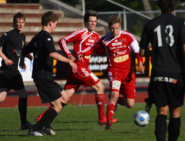 29.5.2009 - (FC Jazz -j-Pallohonka)