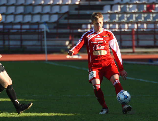 29.5.2009 - (FC Jazz -j-Pallohonka)