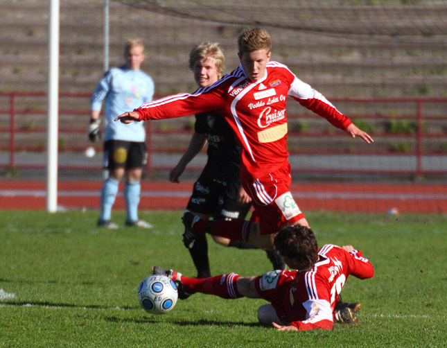 29.5.2009 - (FC Jazz -j-Pallohonka)