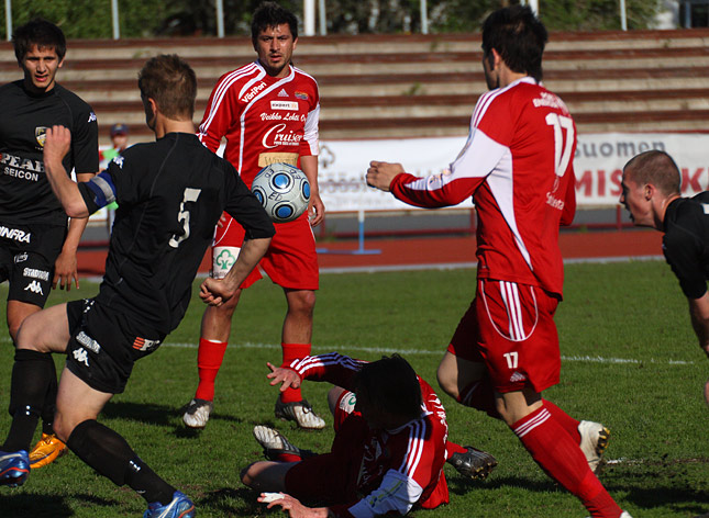 29.5.2009 - (FC Jazz -j-Pallohonka)