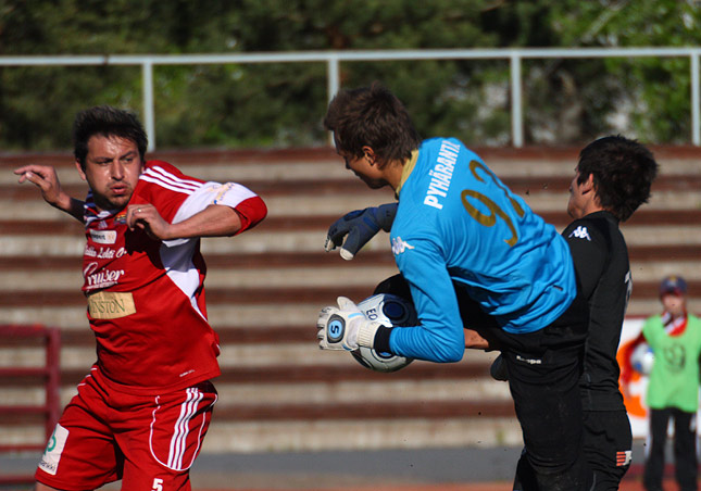 29.5.2009 - (FC Jazz -j-Pallohonka)