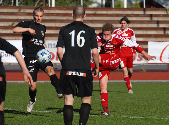 29.5.2009 - (FC Jazz -j-Pallohonka)