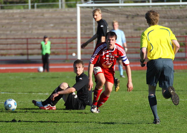 29.5.2009 - (FC Jazz -j-Pallohonka)