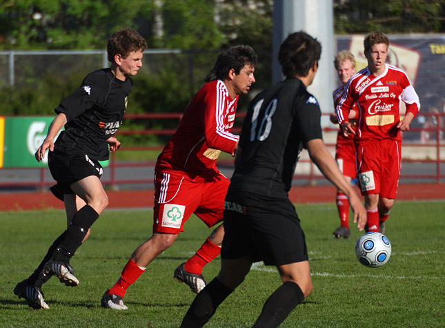 29.5.2009 - (FC Jazz -j-Pallohonka)