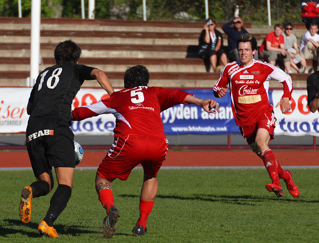 29.5.2009 - (FC Jazz -j-Pallohonka)