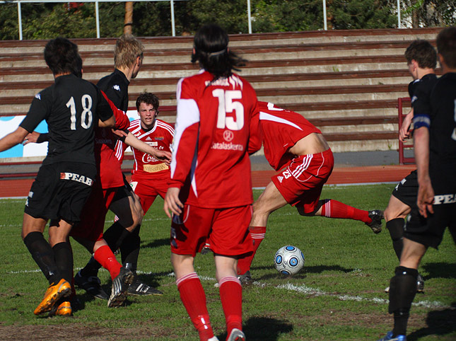 29.5.2009 - (FC Jazz -j-Pallohonka)