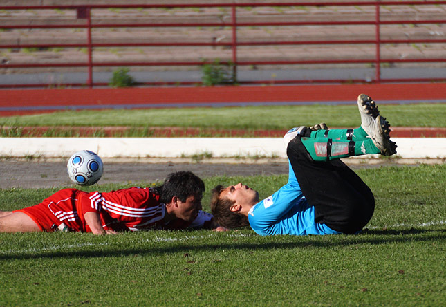 29.5.2009 - (FC Jazz -j-Pallohonka)