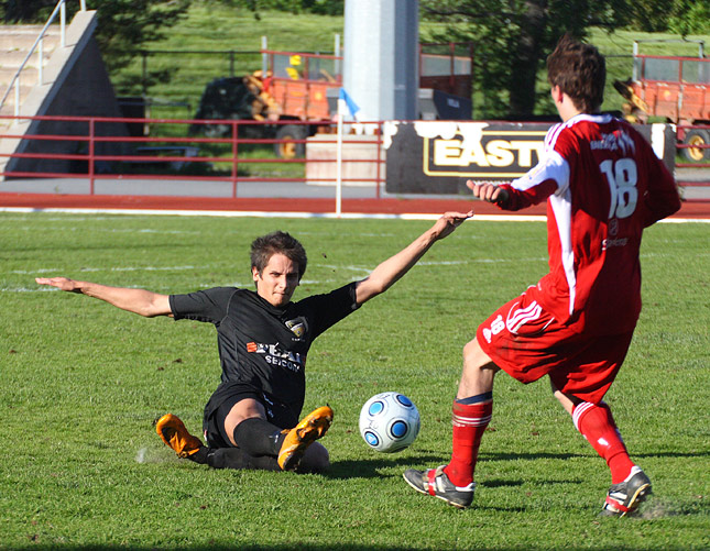 29.5.2009 - (FC Jazz -j-Pallohonka)