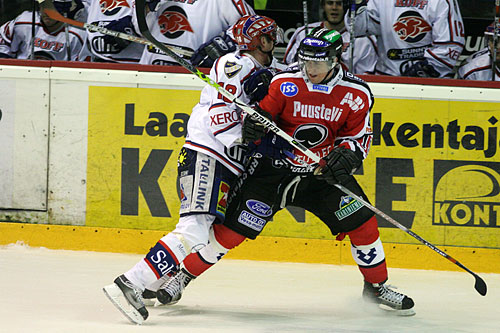 21.9.2006 - (Ässät-HIFK)