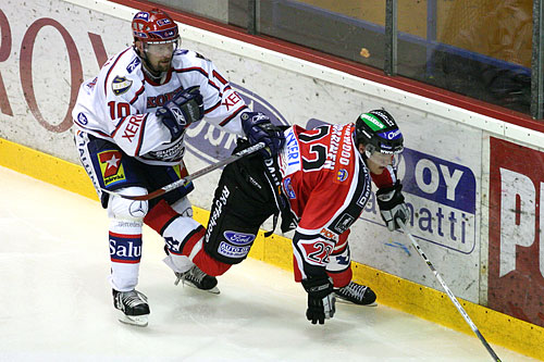 21.9.2006 - (Ässät-HIFK)