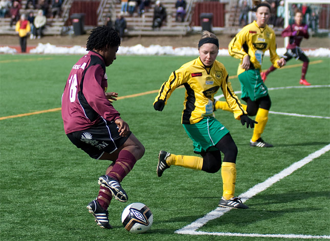 18.4.2009 - (Ilves N-FC United N)