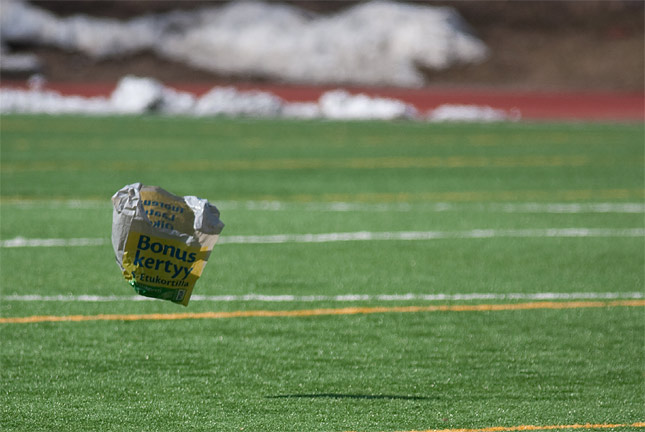 18.4.2009 - (Ilves N-FC United N)