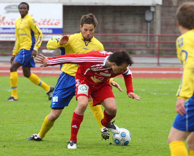 5.6.2009 - (FC Jazz -j-P-Iirot)
