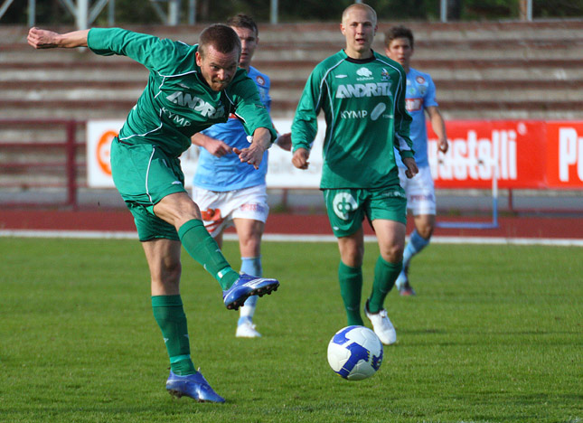 7.6.2009 - (FC PoPa-FC KooTeePee)